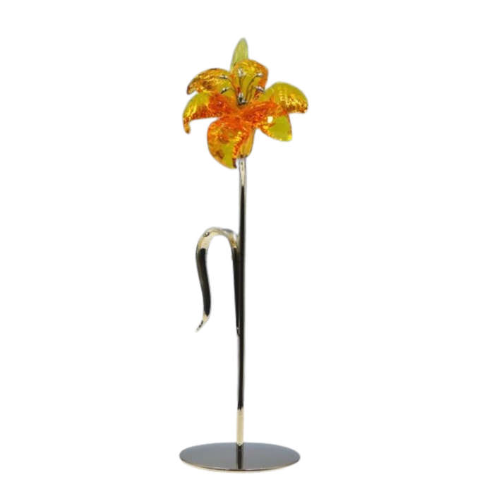 Swarovski Crystal Paradise Flowers  Dillia Topaz