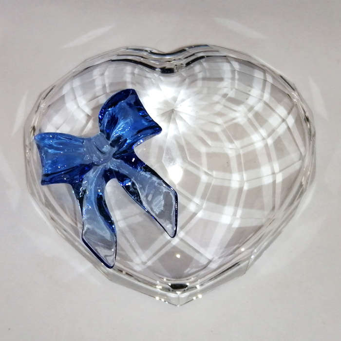 Swarovski Crystal Sweetheart Jewel Box was part of the Exquisite Accents Group