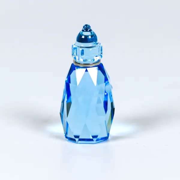 Swarovski Baby Boy Set Aquamarine Rhodium - My First Years Memories