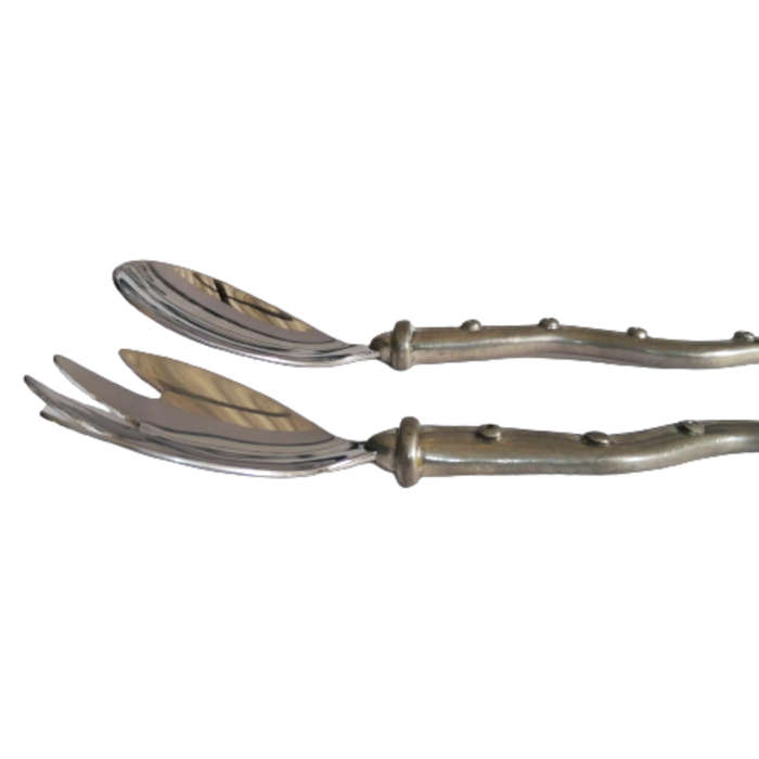 Carrol Boyes set of Salad Serving Spoons