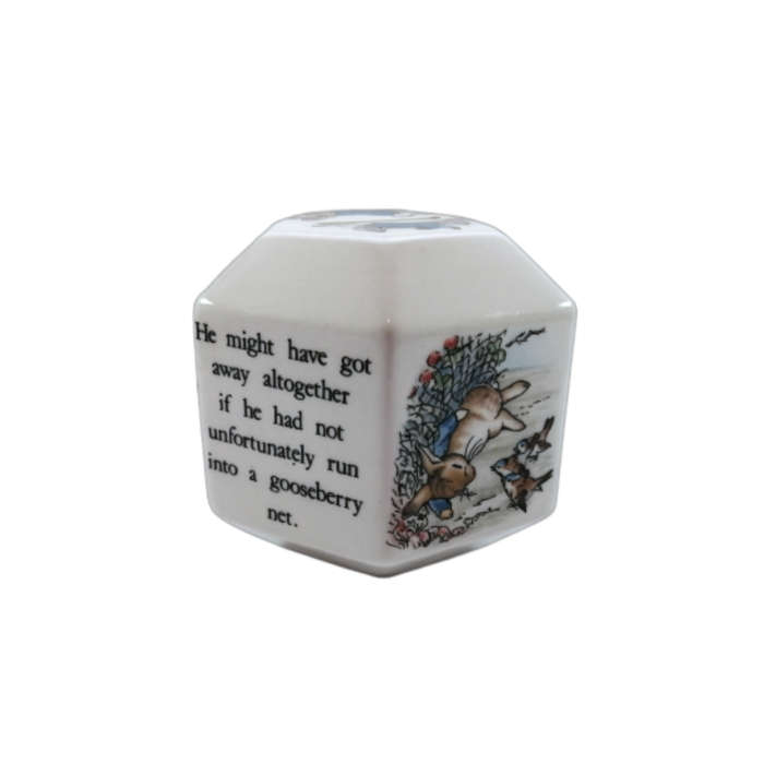 Wedgwood Beatrix Potter Peter Rabbit Money Box