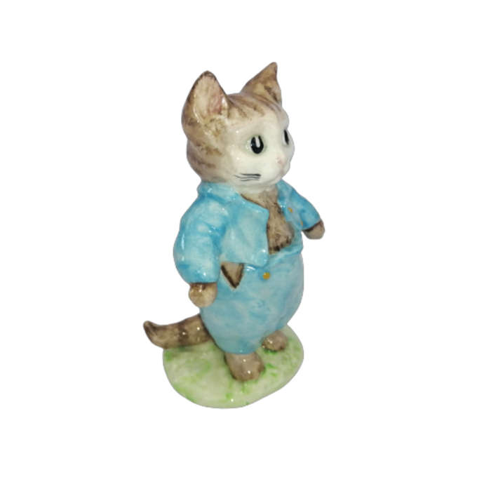 Beswick Beatrix Potters Tom Kitten #1100