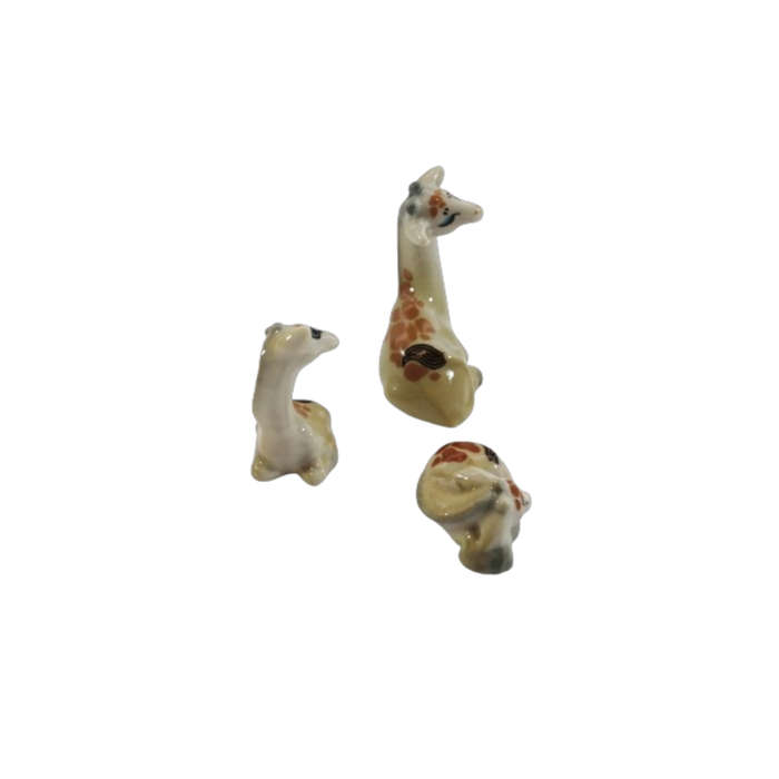 Wade 1962 -1986 Happy Family Giraffe Family