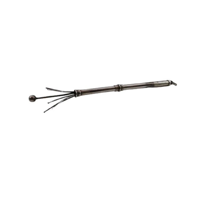 Sterling Silver Hallmarked Swizzle Stick By Deakin & Francis - 5.6g