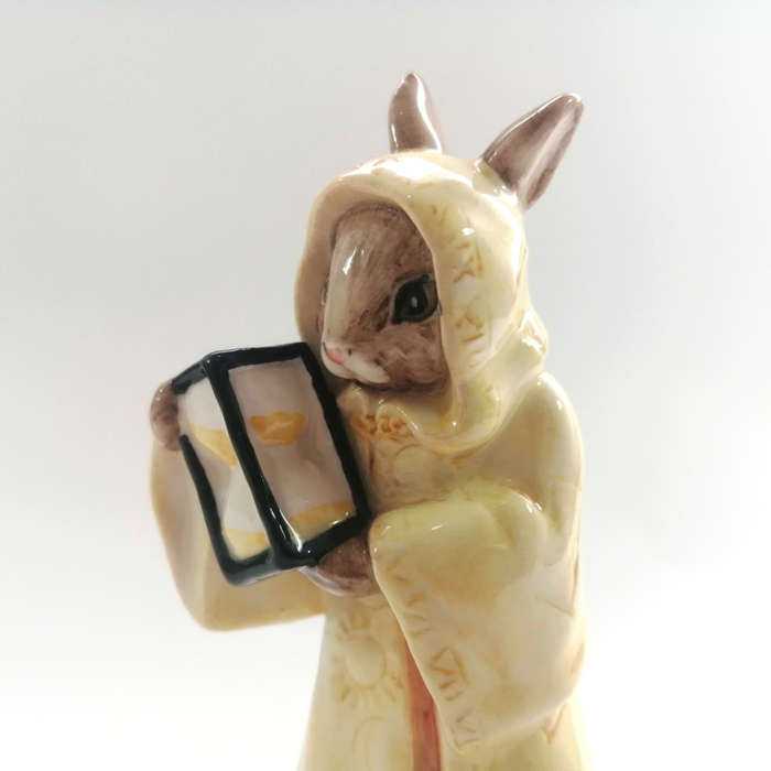 Royal Doulton Bunnykins Sands of Time DB229