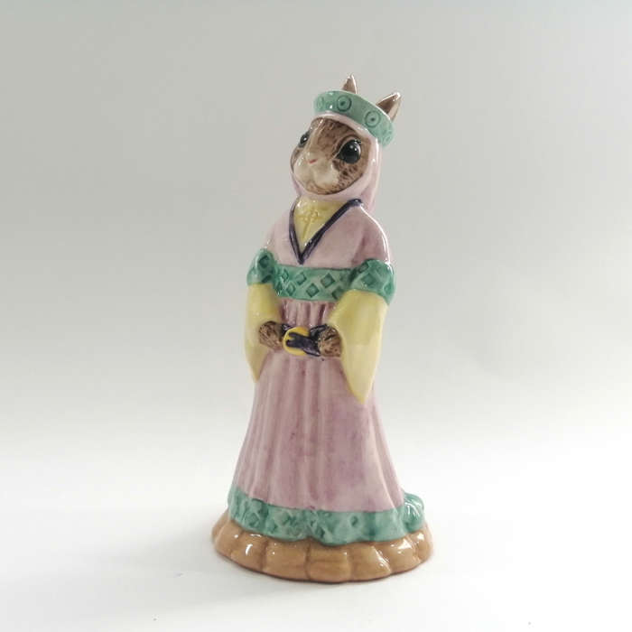 Royal Doulton Bunnykins Maid marion DB245