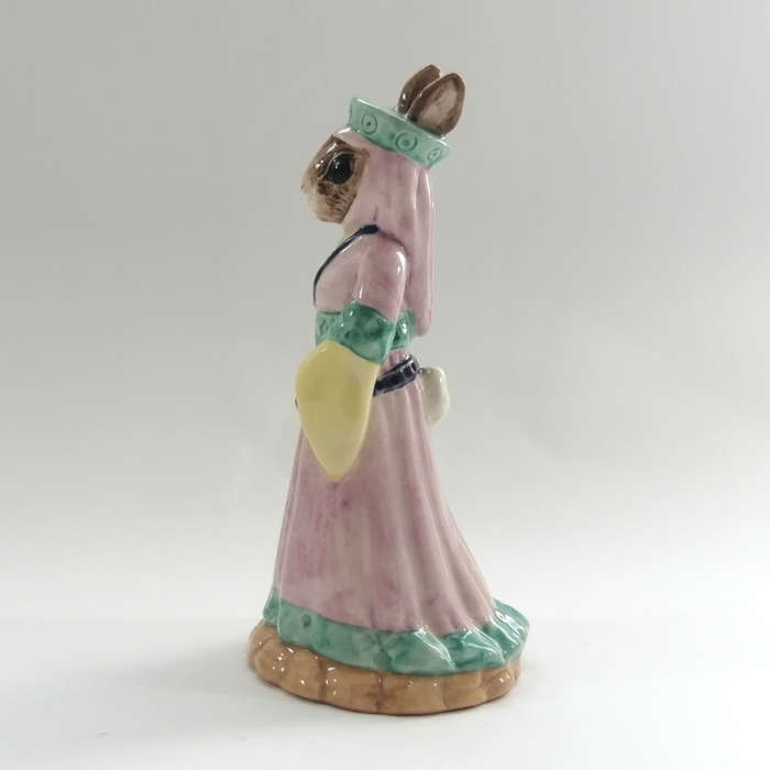 Royal Doulton Bunnykins Maid marion DB245