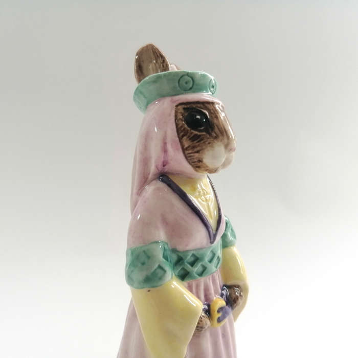 Royal Doulton Bunnykins Maid marion DB245
