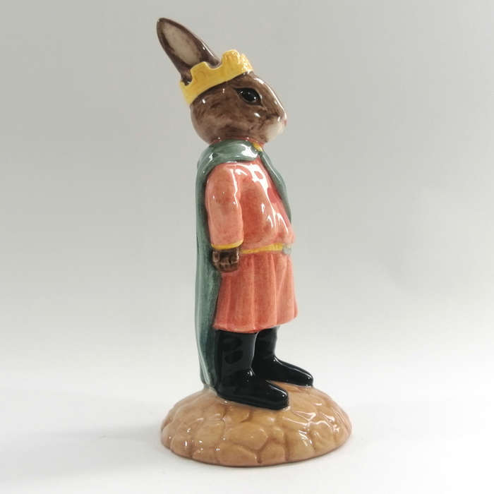 Royal Doulton Bunnykins Prince John DB263