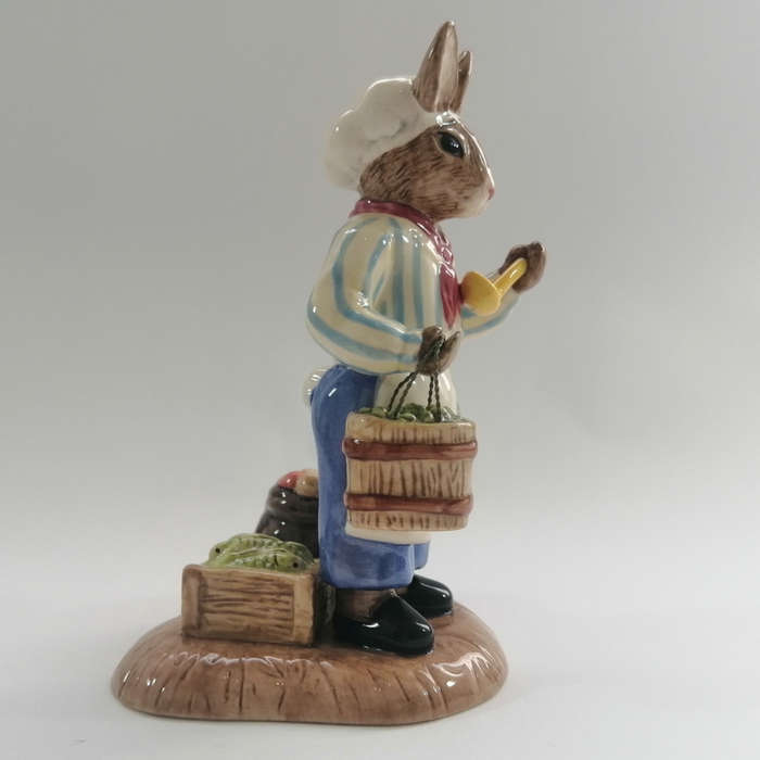 Royal Doulton Bunnykins Ship`s Cook DB325