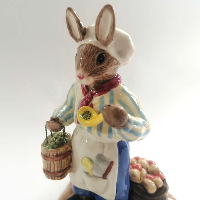 Royal Doulton Bunnykins Ship`s Cook DB325