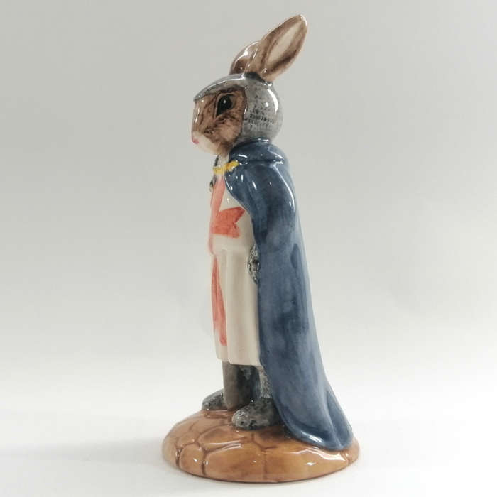 Royal Doulton Bunnykins King Richard DB258