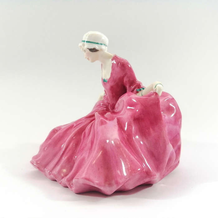 Royal Doulton Polly Peachum - Beggars Opera HN549 Rare Early