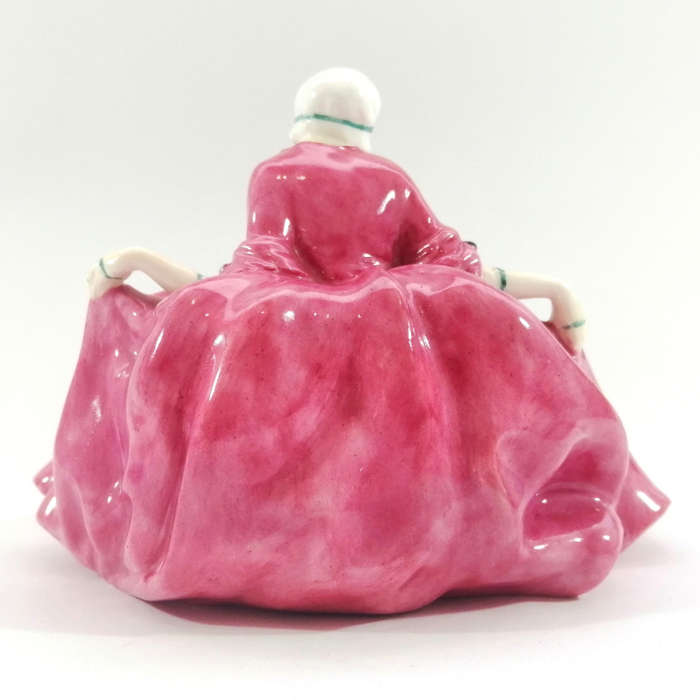 Royal Doulton Polly Peachum - Beggars Opera HN549 Rare Early