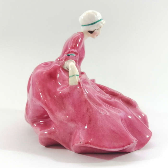 Royal Doulton Polly Peachum - Beggars Opera HN549 Rare Early
