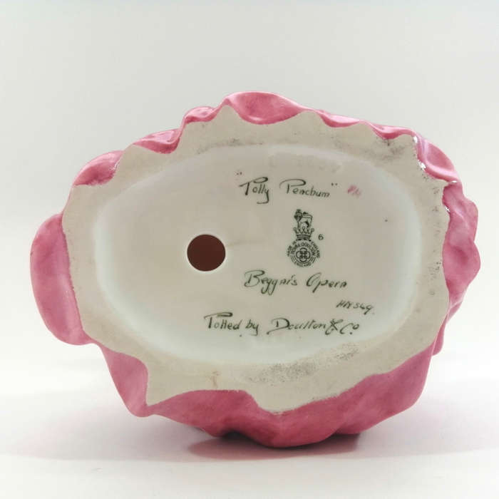 Royal Doulton Polly Peachum - Beggars Opera HN549 Rare Early
