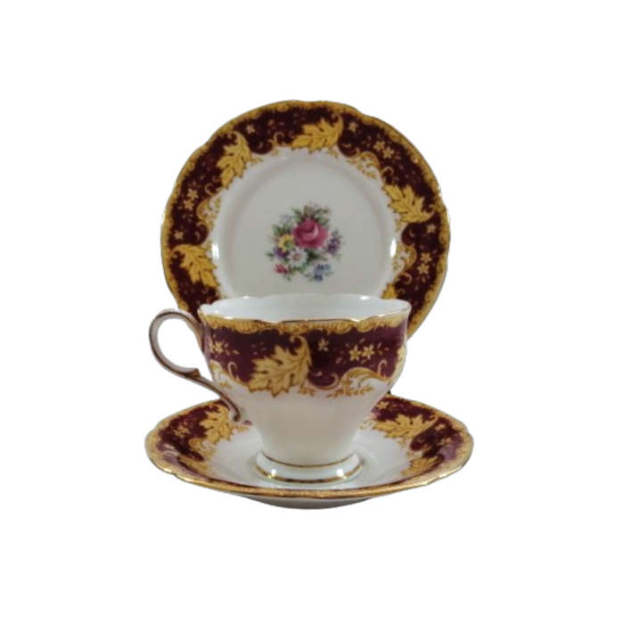Paragon Fine Bone China Trio