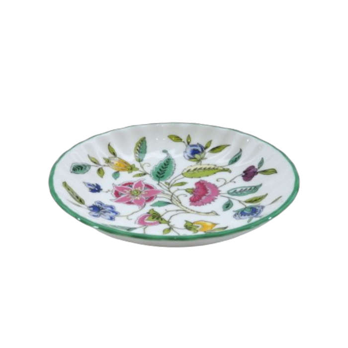 Minton Haddon Hall Round Ring Coaster Pin Dish