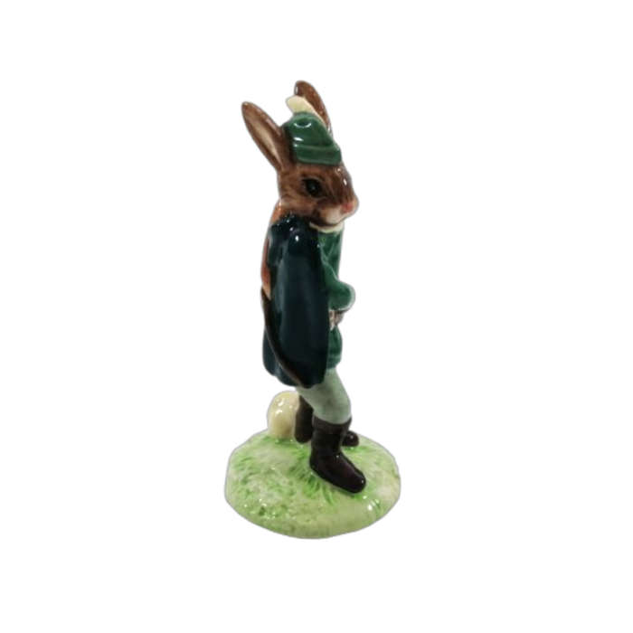 Royal Doulton Bunnykins Robin Hood DB244