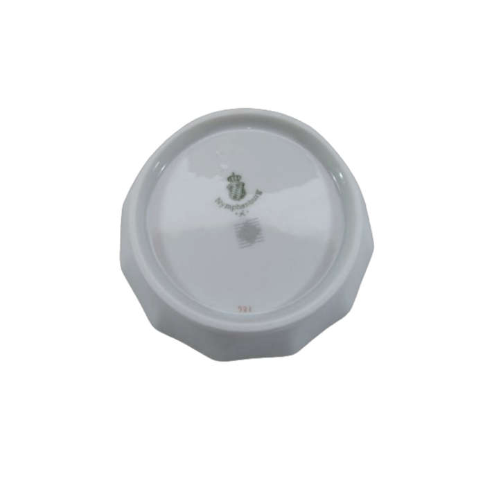 Porzellanufaktur Nymphenburg  Bone china small dish