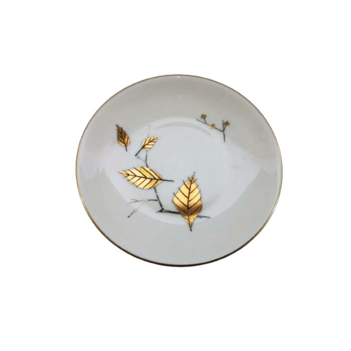 Bavaria Johann Seltmann Vohenstrauss  Bone china dish