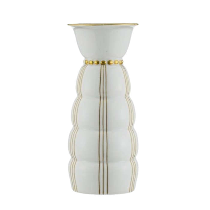 Lorenz Hutschenreuther Selb Neilungfite Kunst Art Deco Vase