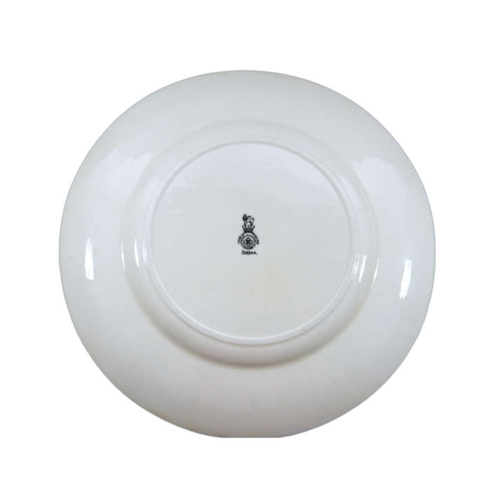 Royal Doulton Plate, Burns Series Ware D6344, Rare Charles Noke