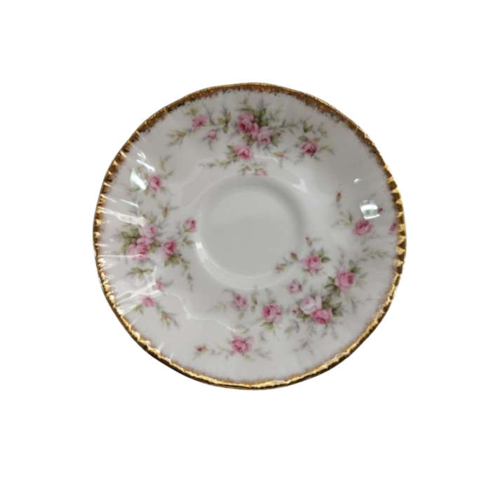 Royal Albert Bone China Victoriana Rose Duo