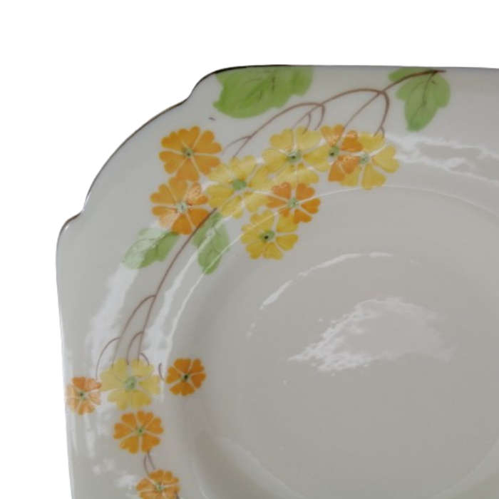 Grafton Trio Yellow and Orange Flowers