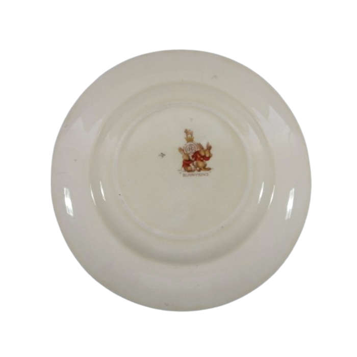 Royal Doulton Bunnykins 1937 - 1953 Signed Plate
