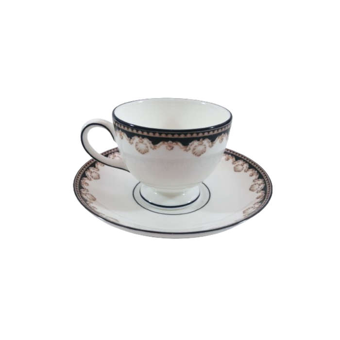 Wedgwood Bone China Medici R4588 Duo