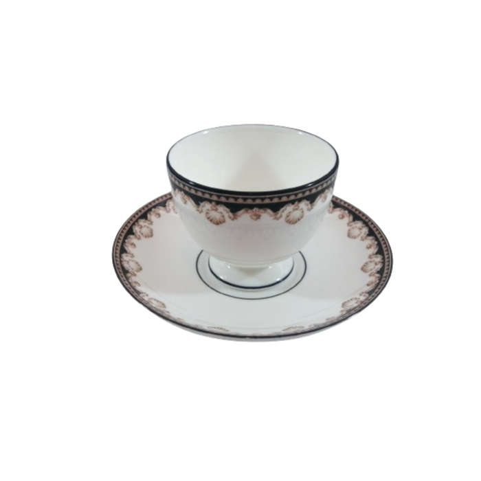 Wedgwood Bone China Medici R4588 Duo