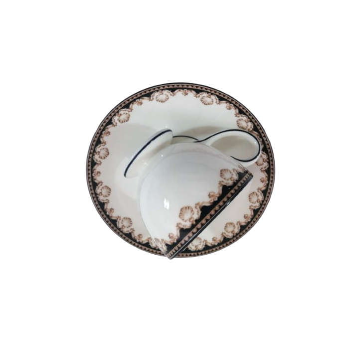 Wedgwood Bone China Medici R4588 Duo