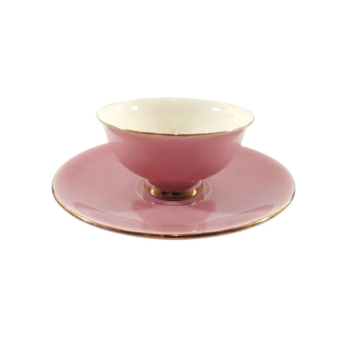 Flora Gouda Holland Large Pink Duo