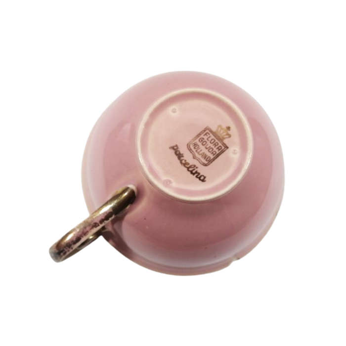 Flora Gouda Holland Large Pink Duo
