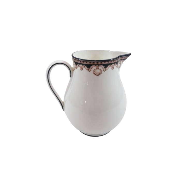 Wedgwood Bone China Medici R4588 Milk Jug