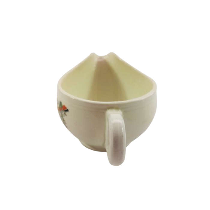 Grindley Pretty Creamer Milk Jug Bright Flowers