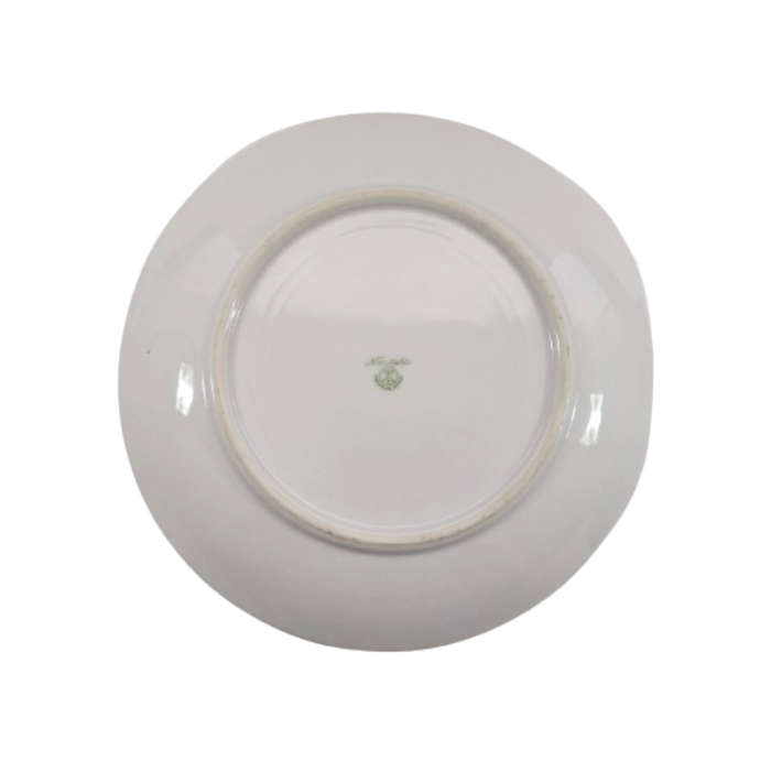 Noritake Plate. Hand Painted. Morimura Made In Japan