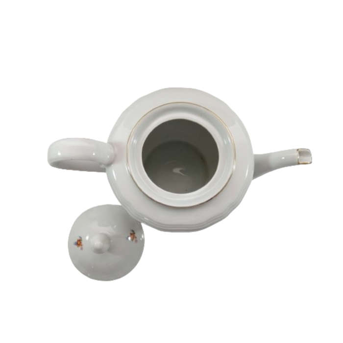 Porcelain Delicate Rheinkrone Bavaria Teapot