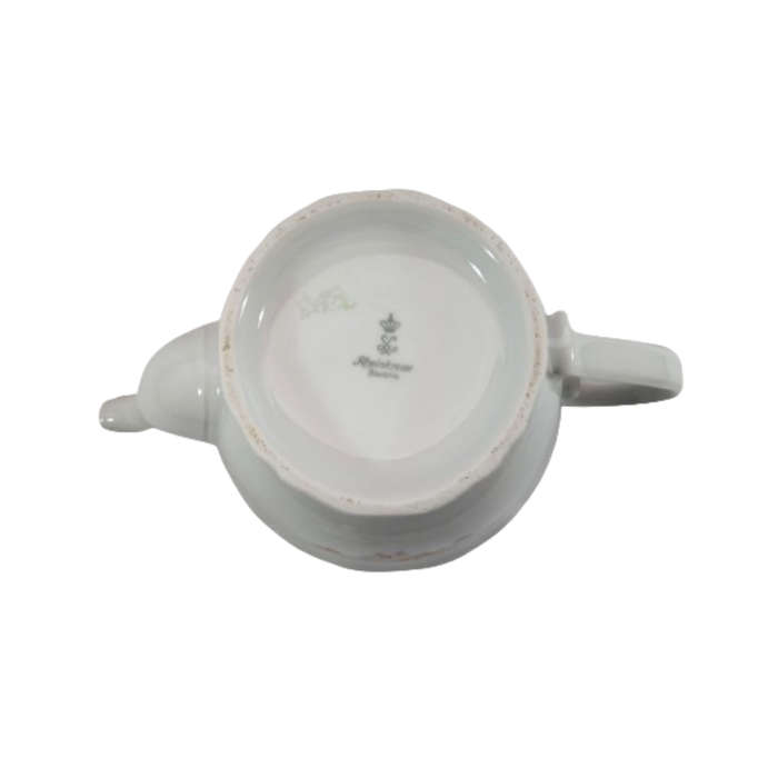 Porcelain Delicate Rheinkrone Bavaria Teapot