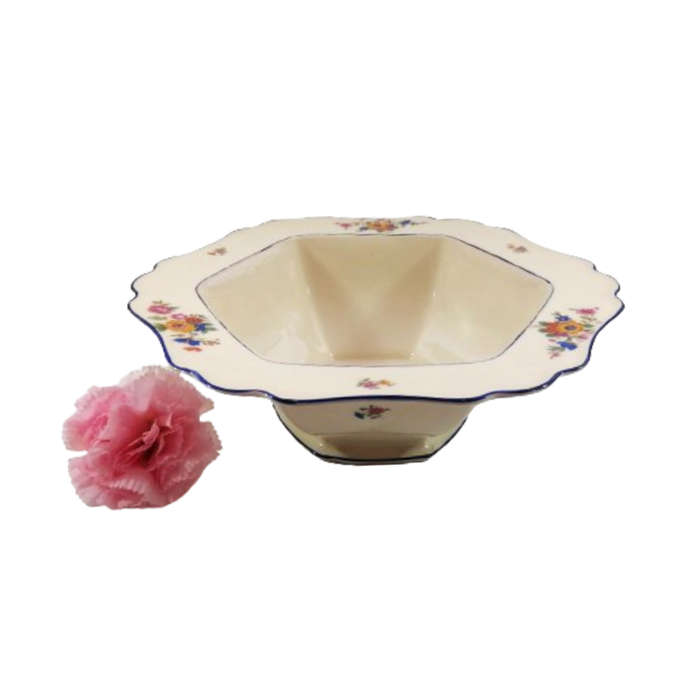 John Maddock & Sons England Royal Ivory Gatwick Bowl