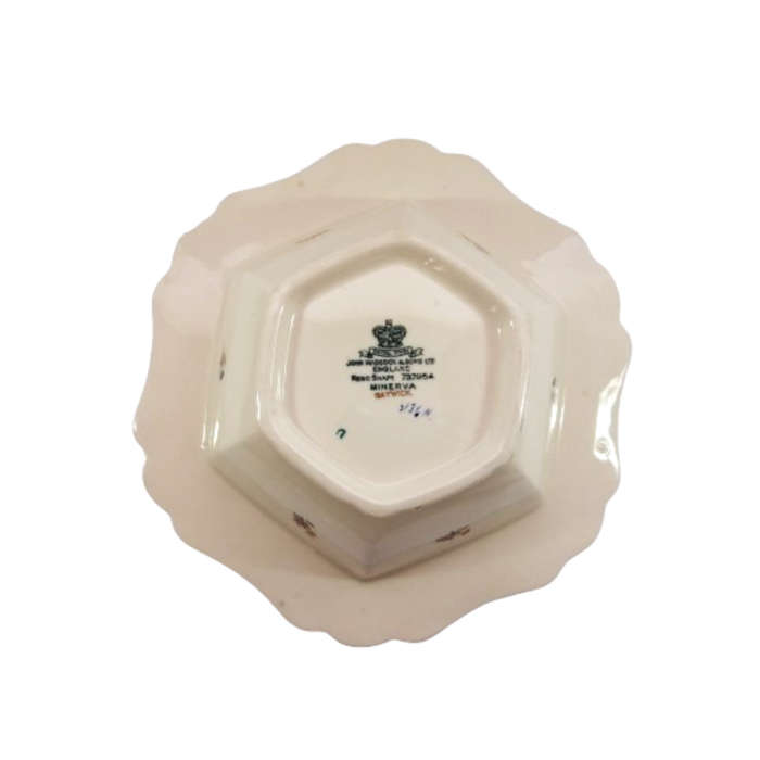 John Maddock & Sons England Royal Ivory Gatwick Bowl