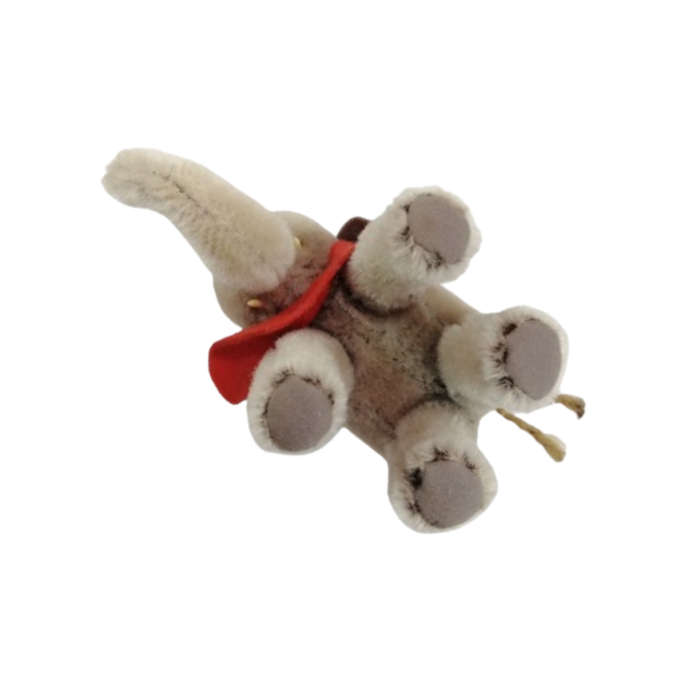 Steiff  Vintage Mini Elephant Soft Toy
