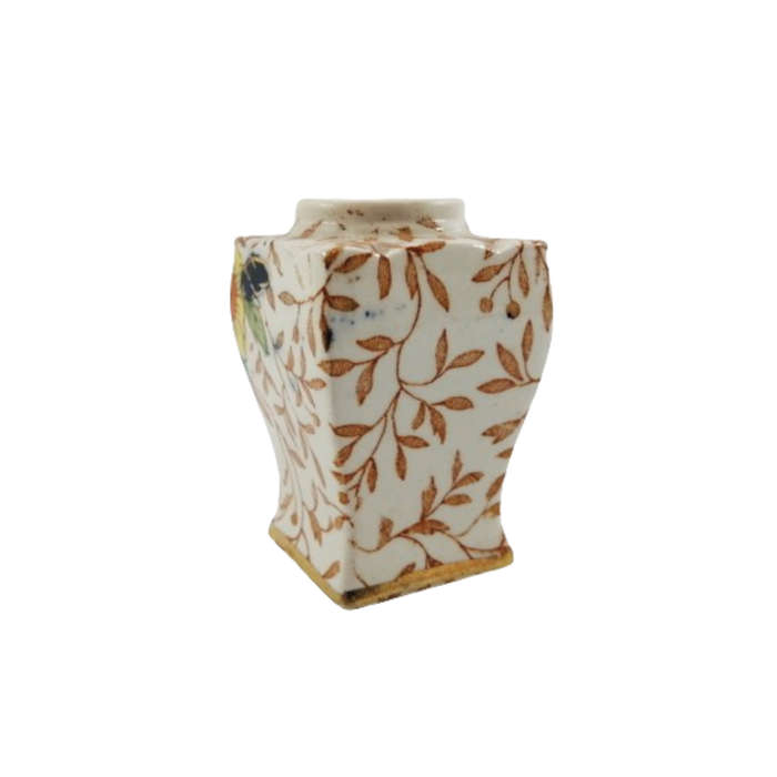 Davenport Vintage Hand Painted Miniature Vase