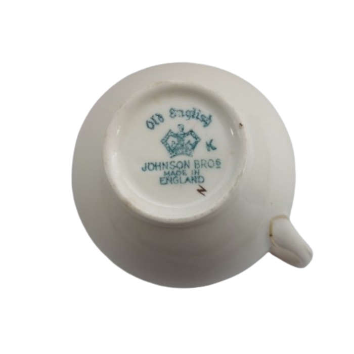 Johnson Bros Old English Ironstone Belvedere Milk Jug