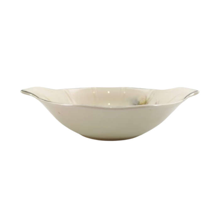 Royal Doulton Charles Noke Rustic England Oval Bowl Dish