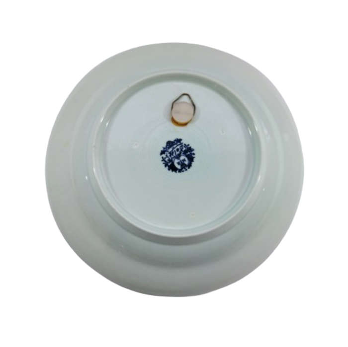 Holland Delft Bosh Decorative Wall Plate Sailing Ships