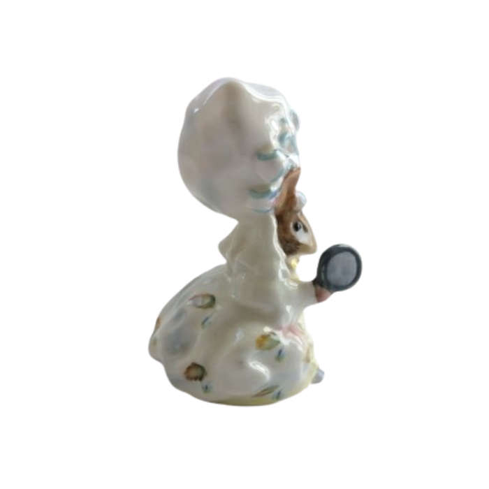Beswick Lady Mouse from Tailor of Gloucester GOLD 1183