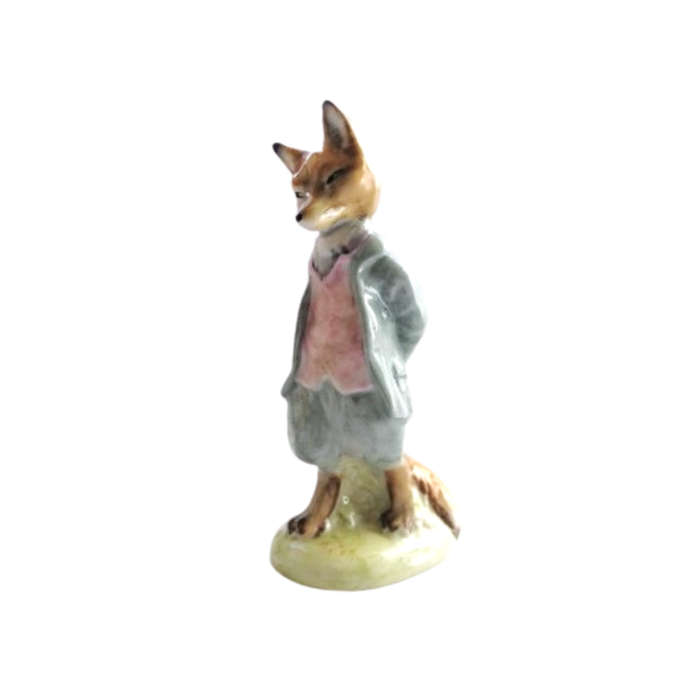 Beswick Beatrix Potters Foxy Gentleman 1277