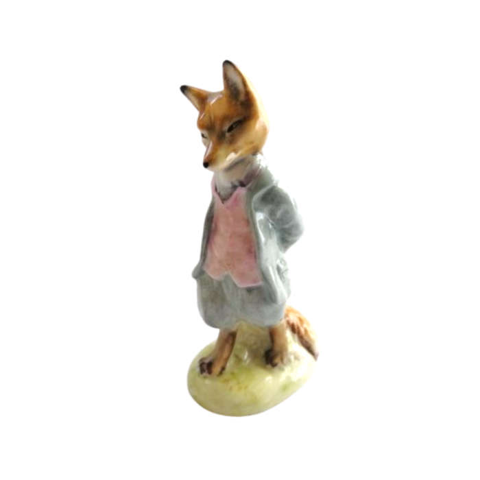 Beswick Beatrix Potters Foxy Gentleman 1277